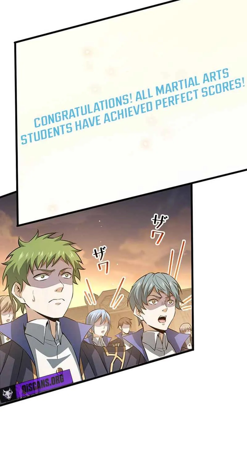 I Became a Genius at the Academy in a World Where Magic Reigns Supreme Chapter 19 page 7 - 
