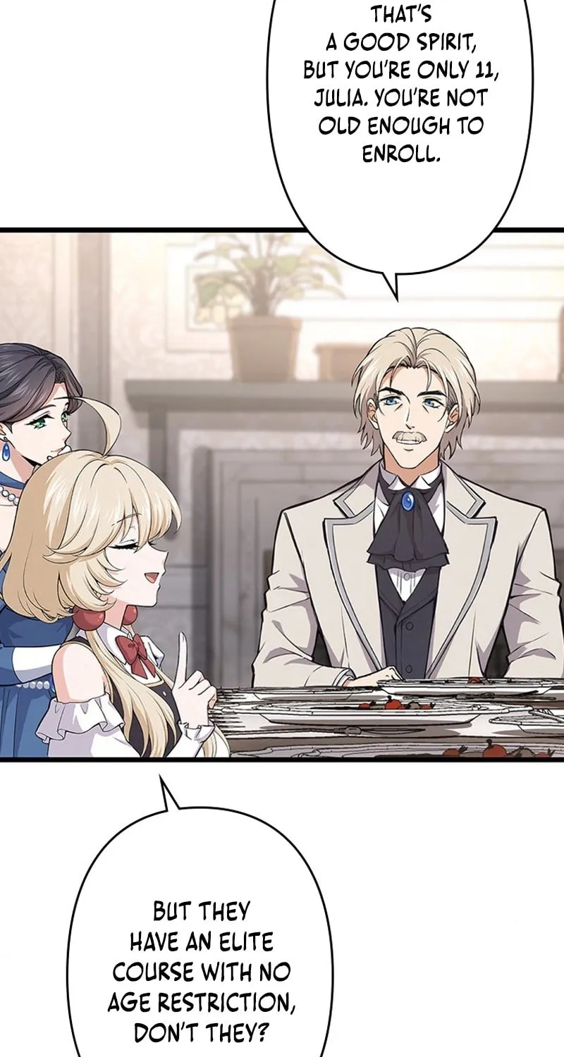 I Became a Genius at the Academy in a World Where Magic Reigns Supreme Chapter 2 page 130 - 