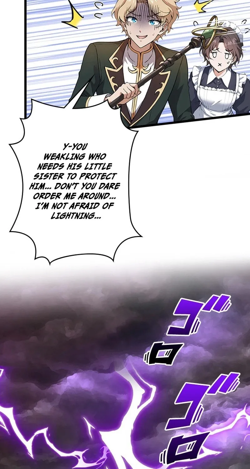 I Became a Genius at the Academy in a World Where Magic Reigns Supreme Chapter 2 page 36 - 