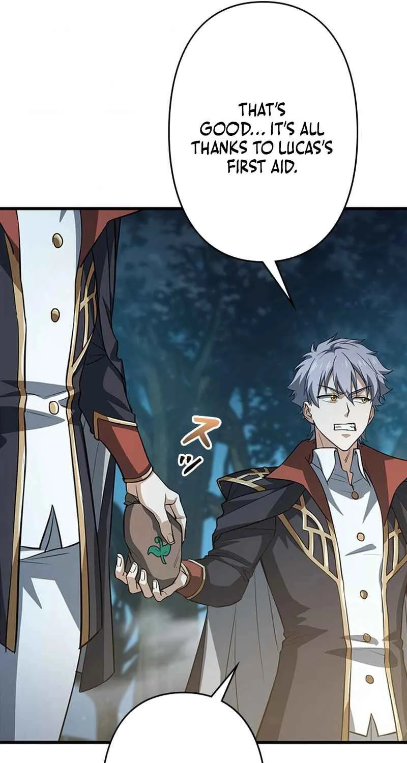 I Became a Genius at the Academy in a World Where Magic Reigns Supreme Chapter 20 page 17 - 
