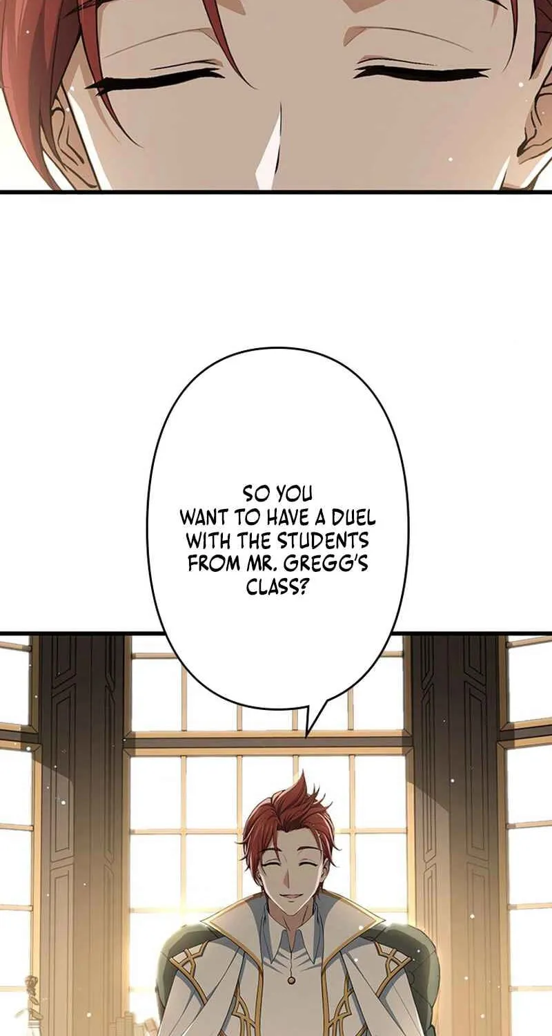 I Became a Genius at the Academy in a World Where Magic Reigns Supreme Chapter 20 page 26 - 