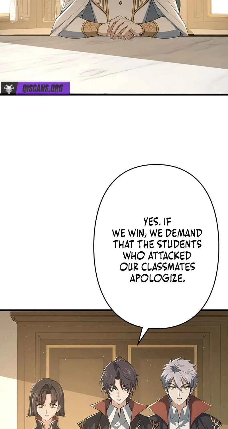I Became a Genius at the Academy in a World Where Magic Reigns Supreme Chapter 20 page 27 - 