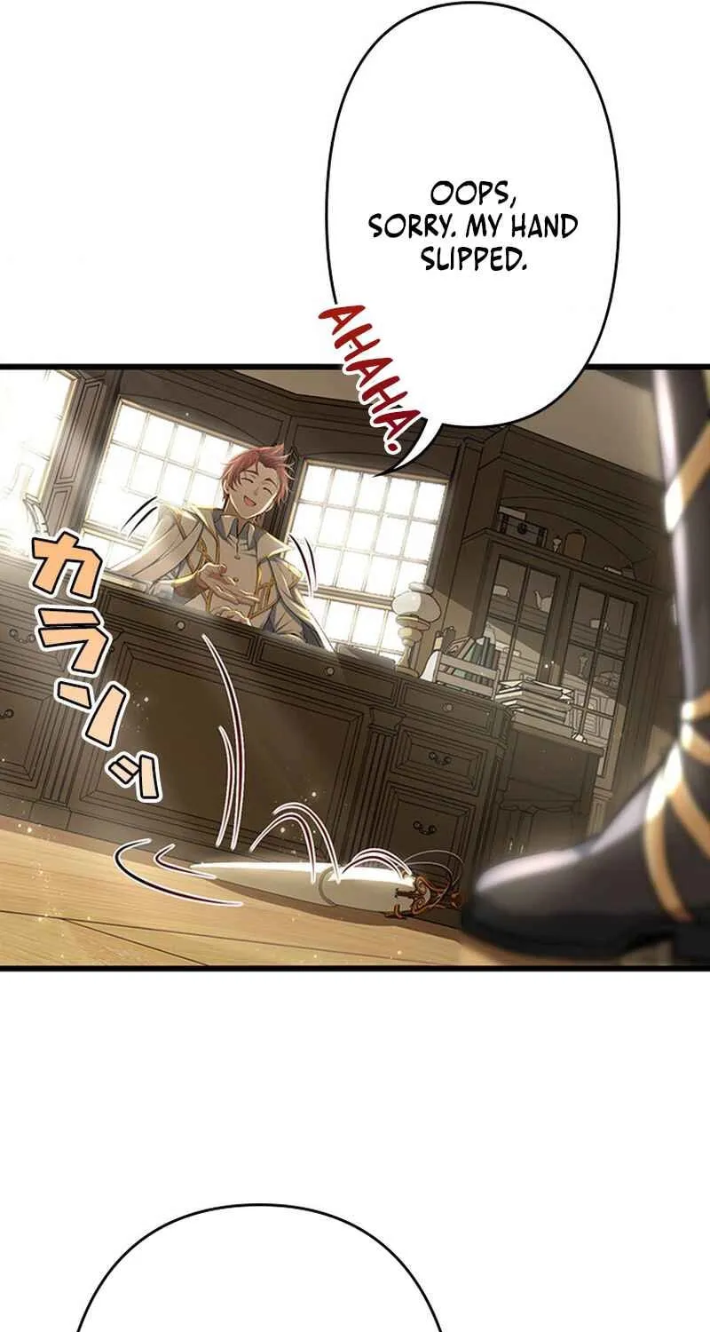 I Became a Genius at the Academy in a World Where Magic Reigns Supreme Chapter 20 page 33 - 