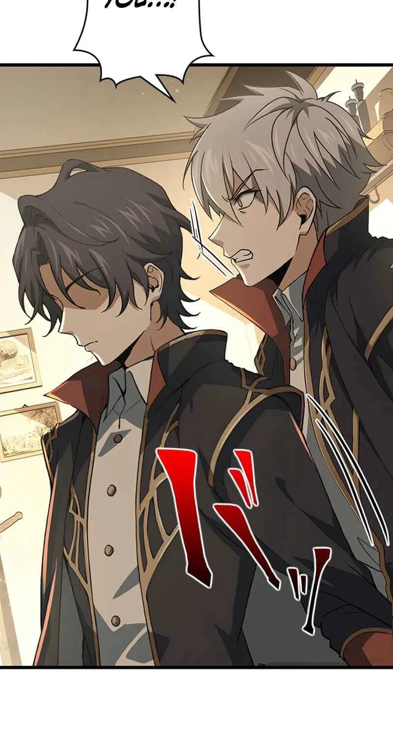 I Became a Genius at the Academy in a World Where Magic Reigns Supreme Chapter 20 page 37 - 