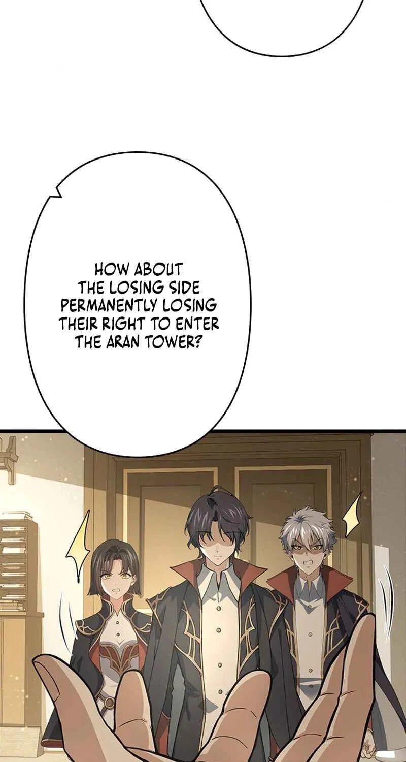 I Became a Genius at the Academy in a World Where Magic Reigns Supreme Chapter 20 page 43 - 