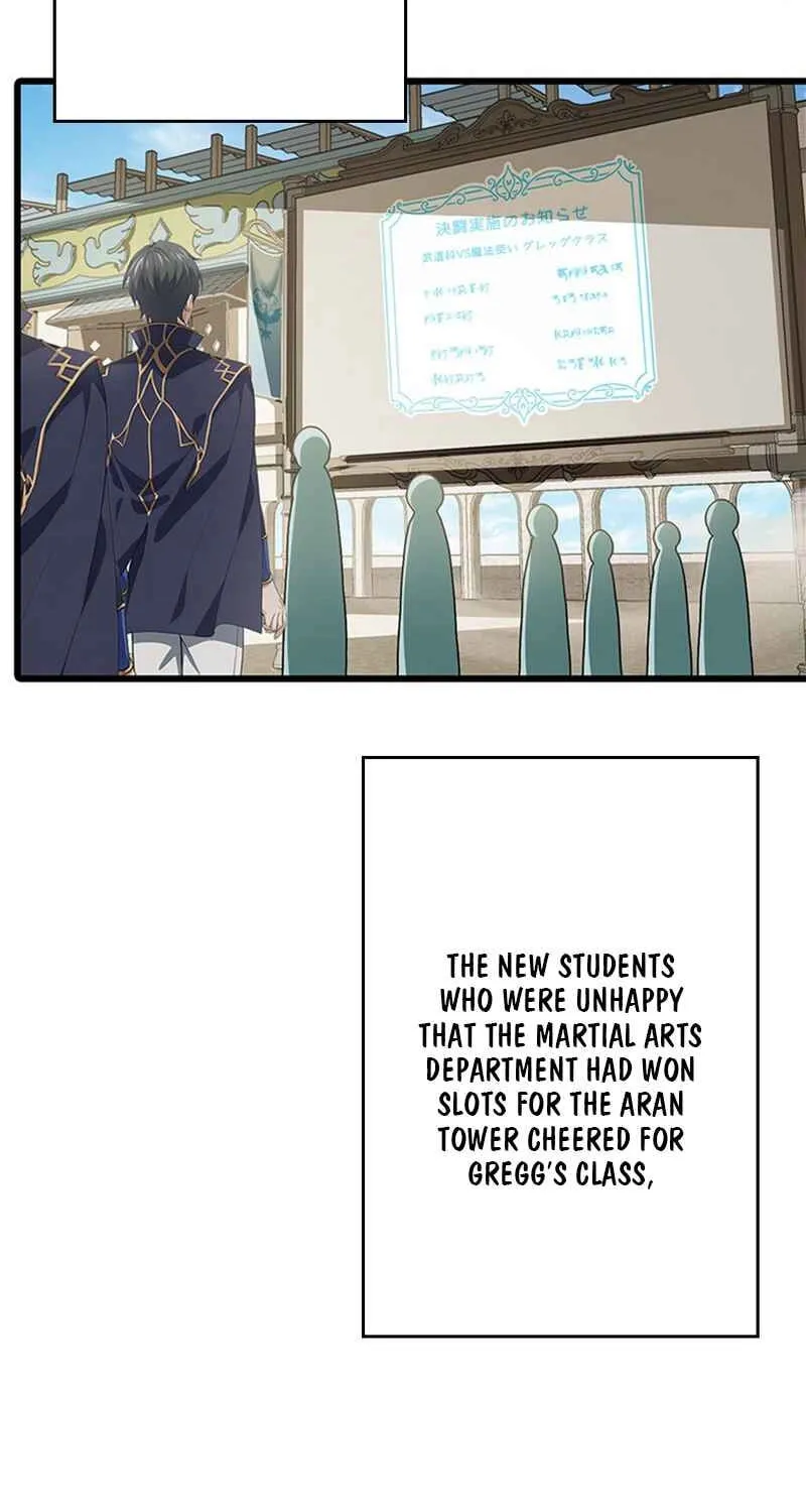 I Became a Genius at the Academy in a World Where Magic Reigns Supreme Chapter 20 page 46 - 