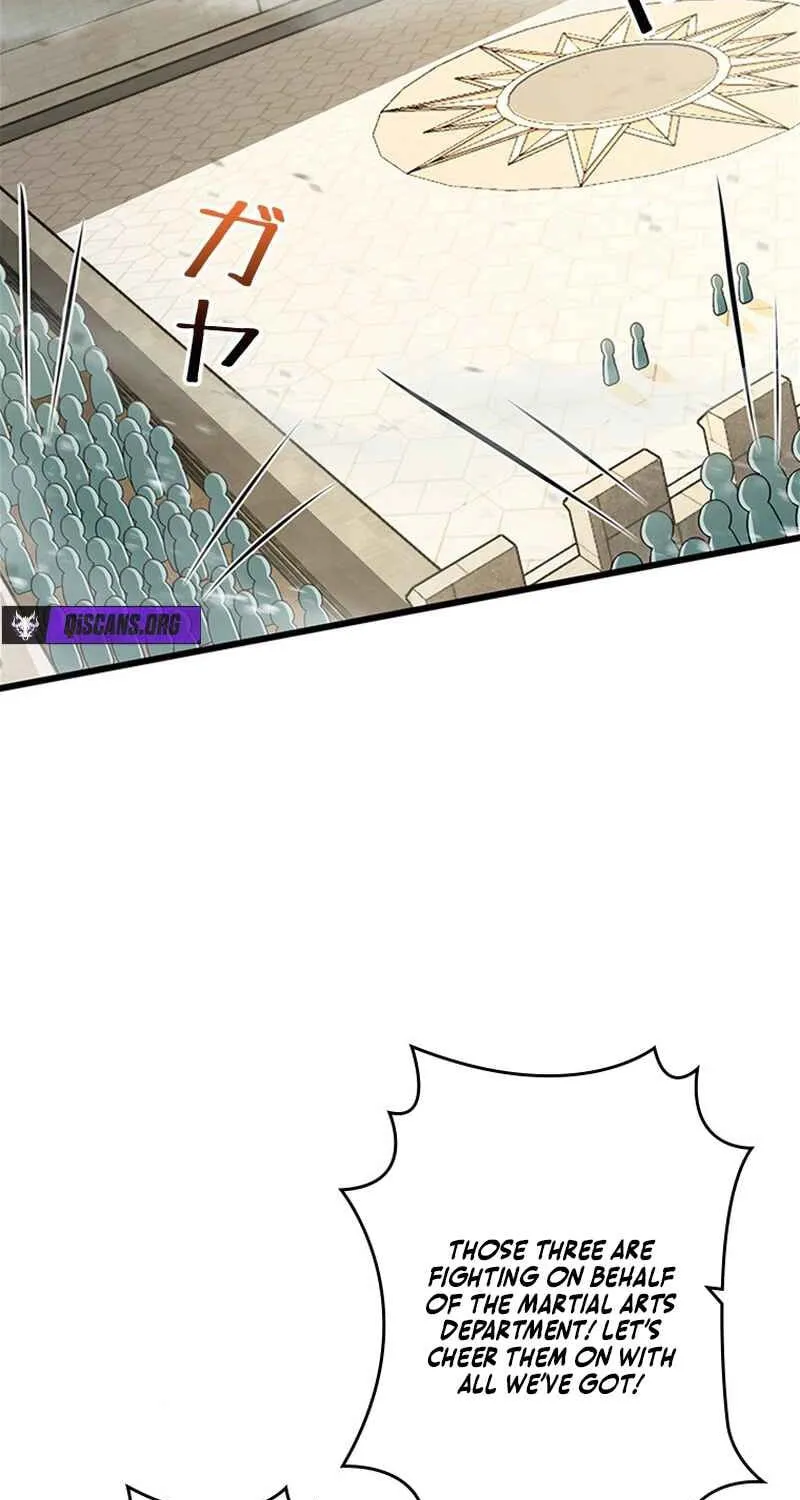 I Became a Genius at the Academy in a World Where Magic Reigns Supreme Chapter 20 page 51 - 