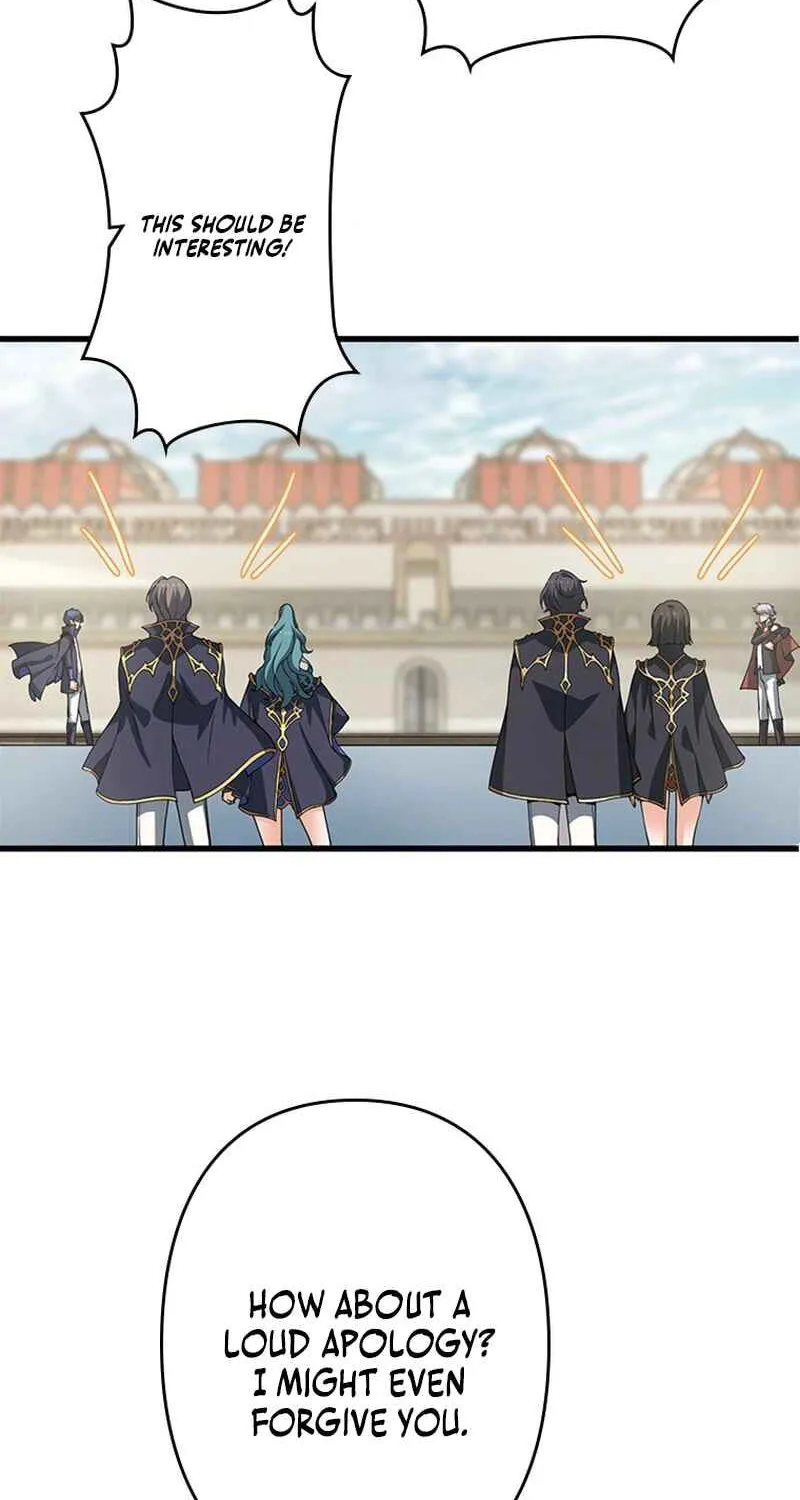 I Became a Genius at the Academy in a World Where Magic Reigns Supreme Chapter 20 page 52 - 