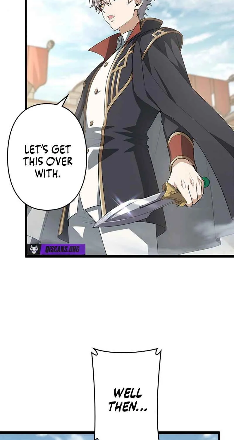 I Became a Genius at the Academy in a World Where Magic Reigns Supreme Chapter 20 page 55 - 