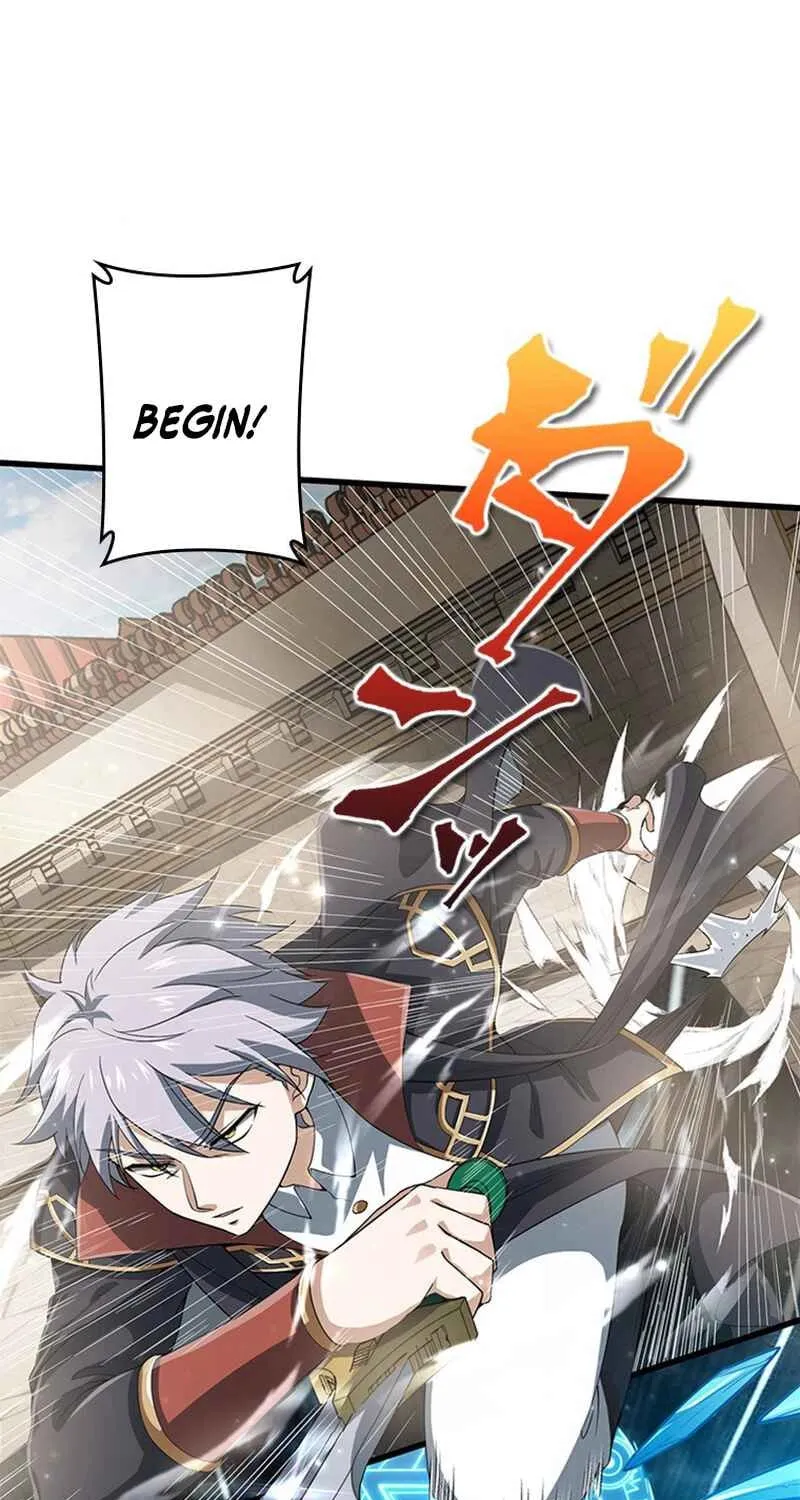 I Became a Genius at the Academy in a World Where Magic Reigns Supreme Chapter 20 page 57 - 