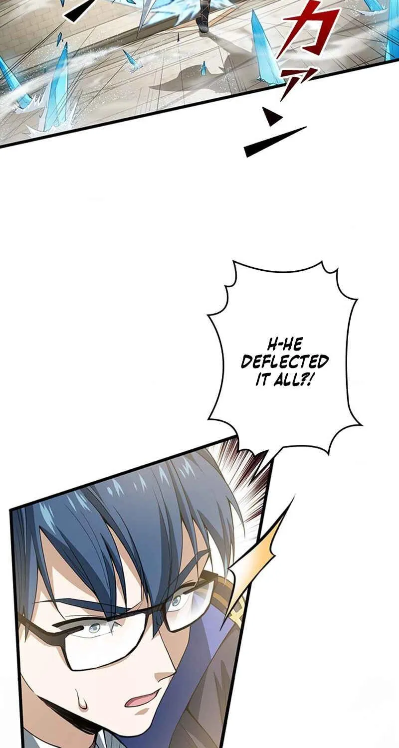 I Became a Genius at the Academy in a World Where Magic Reigns Supreme Chapter 20 page 60 - 