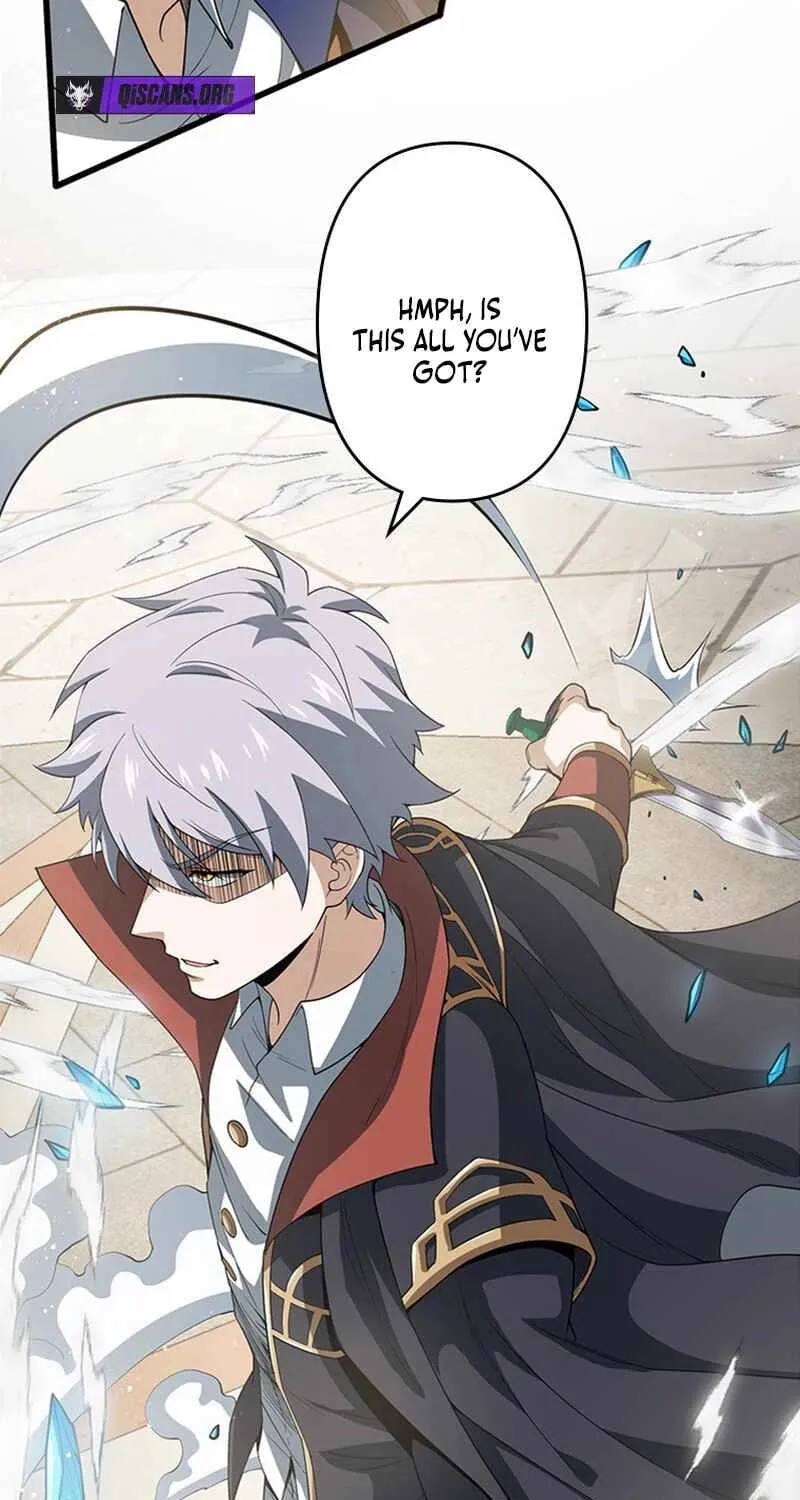I Became a Genius at the Academy in a World Where Magic Reigns Supreme Chapter 20 page 61 - 