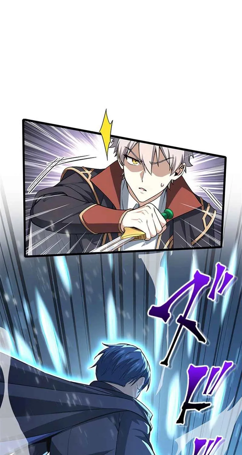 I Became a Genius at the Academy in a World Where Magic Reigns Supreme Chapter 21 page 12 - 