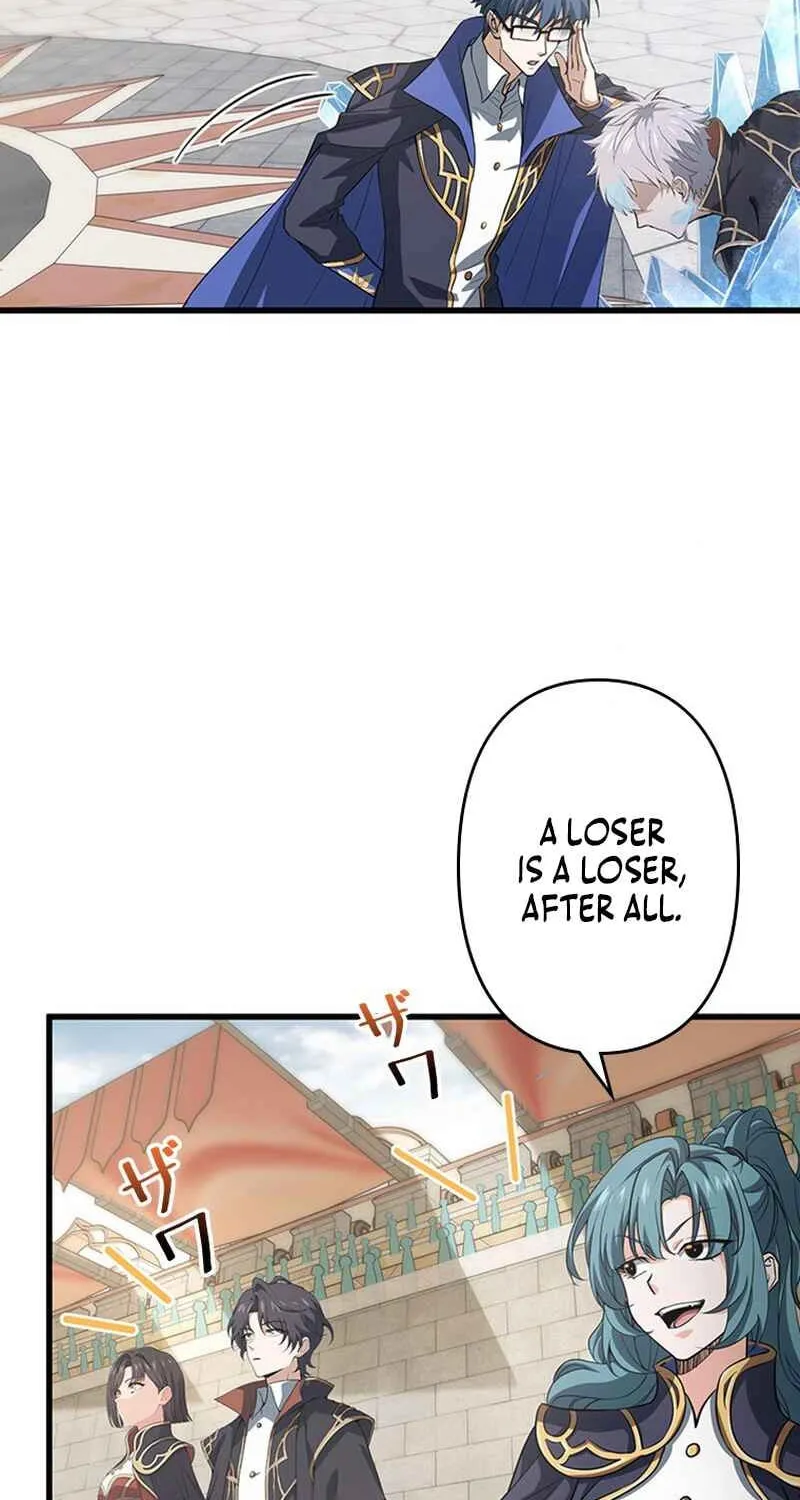 I Became a Genius at the Academy in a World Where Magic Reigns Supreme Chapter 21 page 20 - 