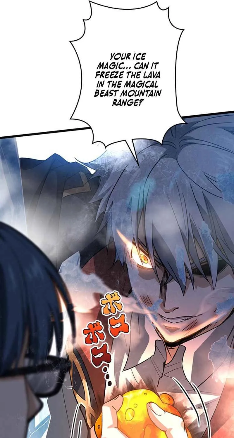I Became a Genius at the Academy in a World Where Magic Reigns Supreme Chapter 21 page 25 - 