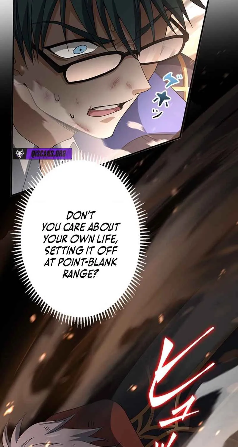 I Became a Genius at the Academy in a World Where Magic Reigns Supreme Chapter 21 page 31 - 