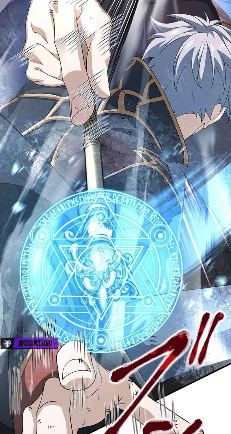 I Became a Genius at the Academy in a World Where Magic Reigns Supreme Chapter 21 page 34 - 