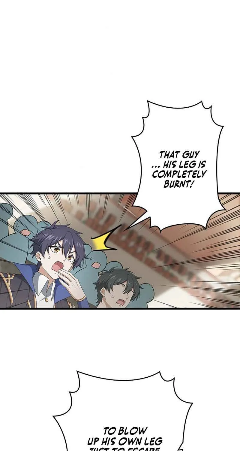 I Became a Genius at the Academy in a World Where Magic Reigns Supreme Chapter 21 page 37 - 