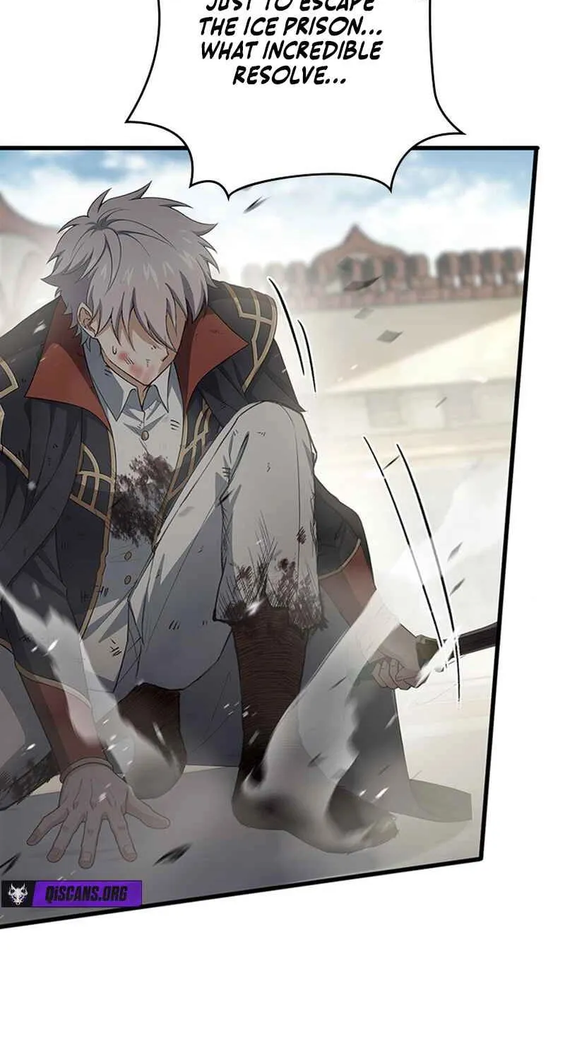 I Became a Genius at the Academy in a World Where Magic Reigns Supreme Chapter 21 page 38 - 