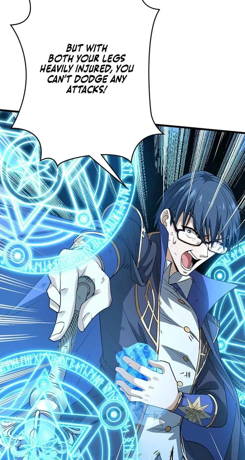 I Became a Genius at the Academy in a World Where Magic Reigns Supreme Chapter 21 page 42 - 