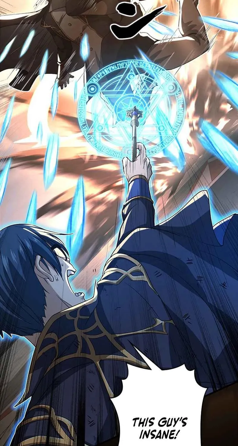 I Became a Genius at the Academy in a World Where Magic Reigns Supreme Chapter 21 page 47 - 