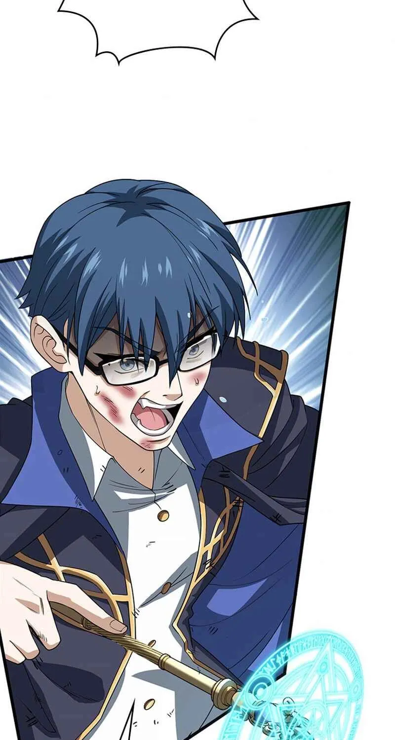 I Became a Genius at the Academy in a World Where Magic Reigns Supreme Chapter 21 page 51 - 