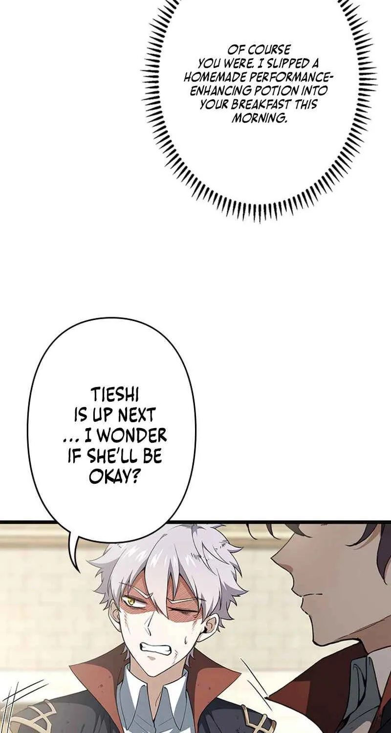 I Became a Genius at the Academy in a World Where Magic Reigns Supreme Chapter 21 page 62 - 