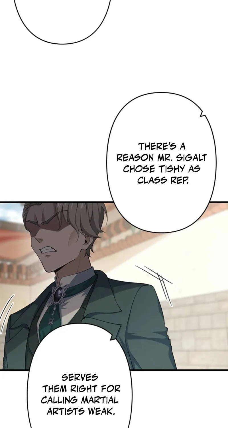 I Became a Genius at the Academy in a World Where Magic Reigns Supreme Chapter 22 page 31 - 