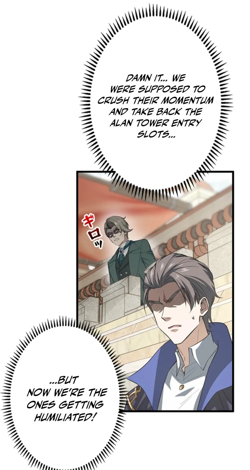 I Became a Genius at the Academy in a World Where Magic Reigns Supreme Chapter 22 page 33 - 