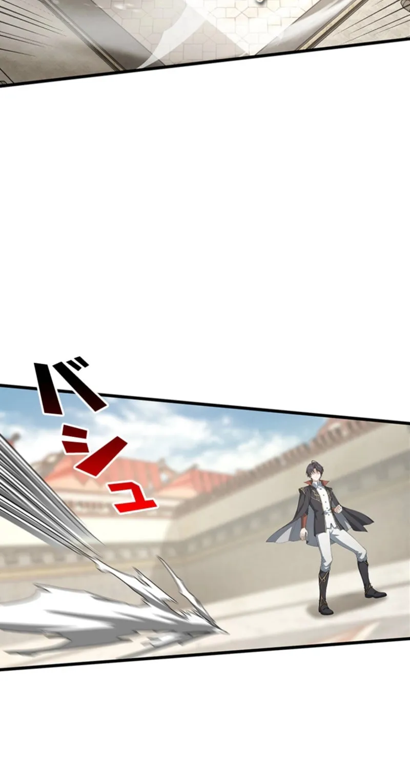 I Became a Genius at the Academy in a World Where Magic Reigns Supreme Chapter 22 page 39 - 