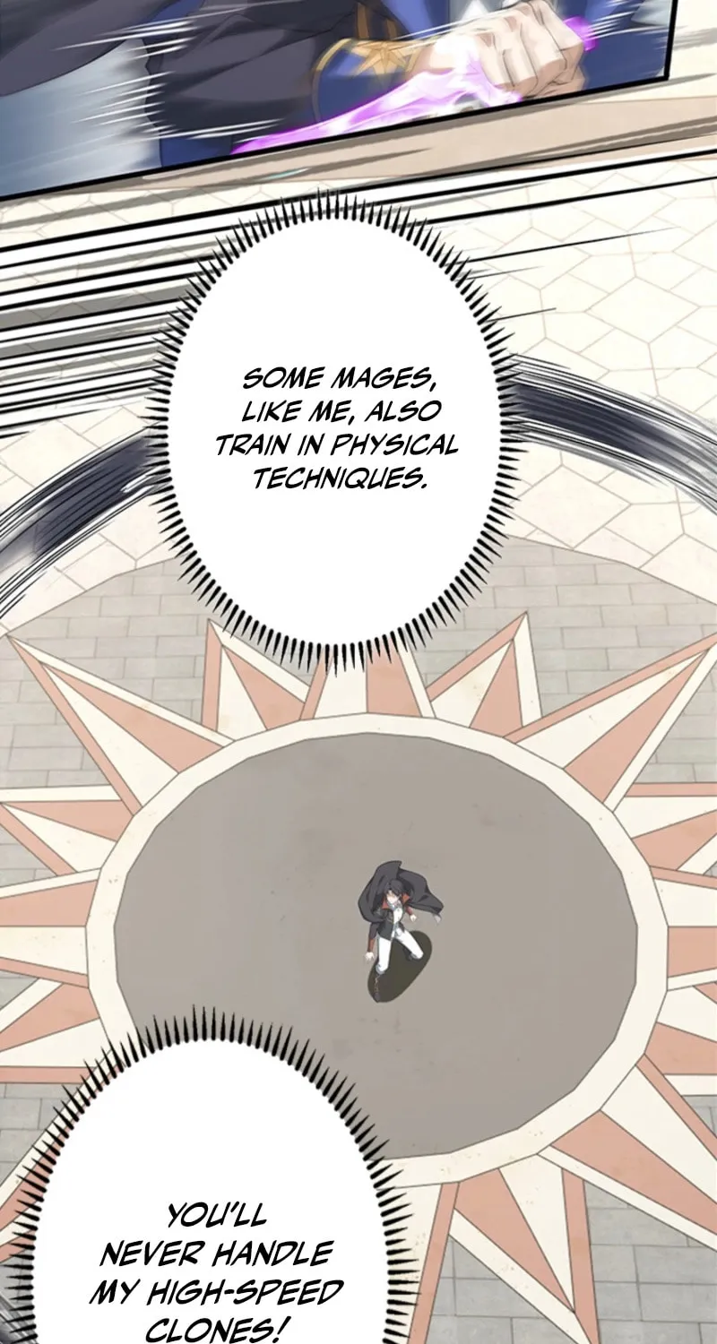 I Became a Genius at the Academy in a World Where Magic Reigns Supreme Chapter 22 page 41 - 