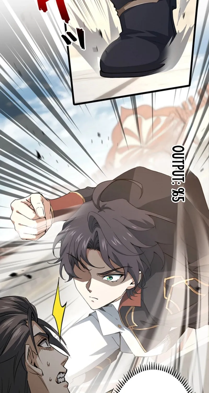 I Became a Genius at the Academy in a World Where Magic Reigns Supreme Chapter 22 page 45 - 