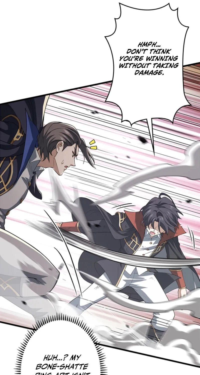 I Became a Genius at the Academy in a World Where Magic Reigns Supreme Chapter 22 page 61 - 