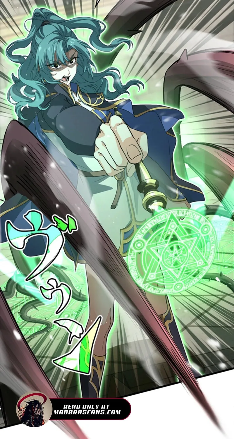 I Became a Genius at the Academy in a World Where Magic Reigns Supreme Chapter 22 page 10 - 