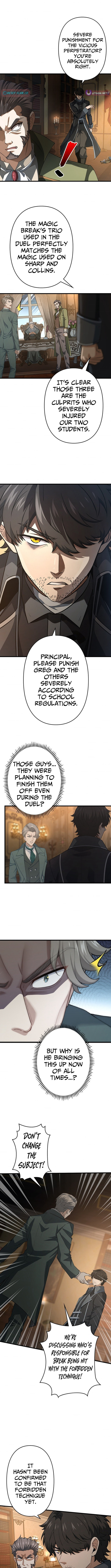 I Became a Genius at the Academy in a World Where Magic Reigns Supreme Chapter 24 page 2 - 