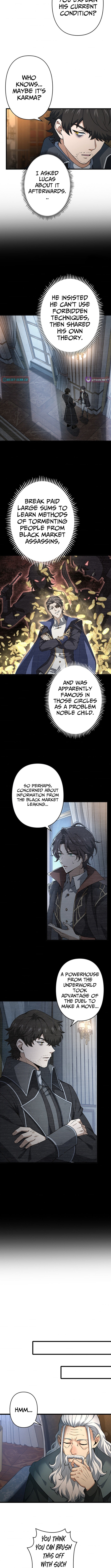I Became a Genius at the Academy in a World Where Magic Reigns Supreme Chapter 24 page 4 - 