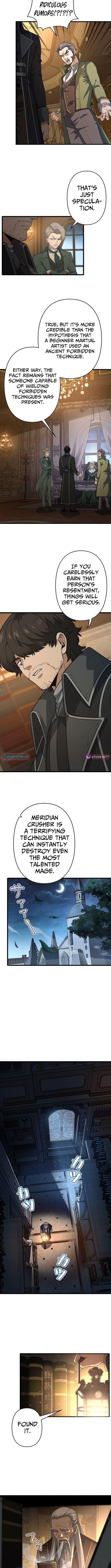 I Became a Genius at the Academy in a World Where Magic Reigns Supreme Chapter 24 page 5 - 