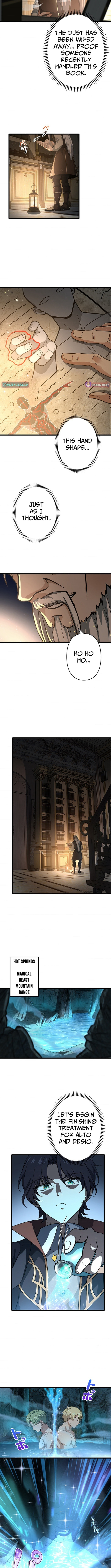 I Became a Genius at the Academy in a World Where Magic Reigns Supreme Chapter 24 page 6 - 