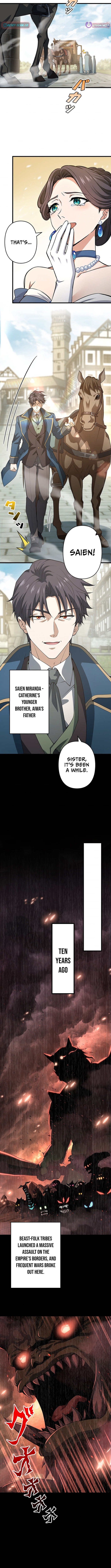 I Became a Genius at the Academy in a World Where Magic Reigns Supreme Chapter 25 page 2 - 