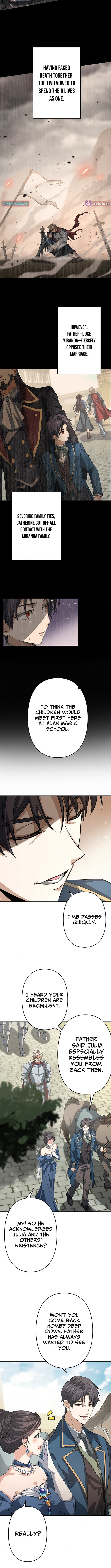 I Became a Genius at the Academy in a World Where Magic Reigns Supreme Chapter 25 page 4 - 