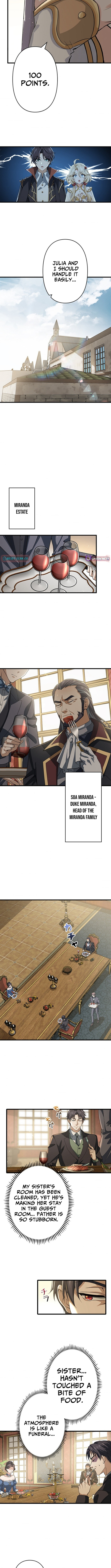 I Became a Genius at the Academy in a World Where Magic Reigns Supreme Chapter 26 page 5 - 
