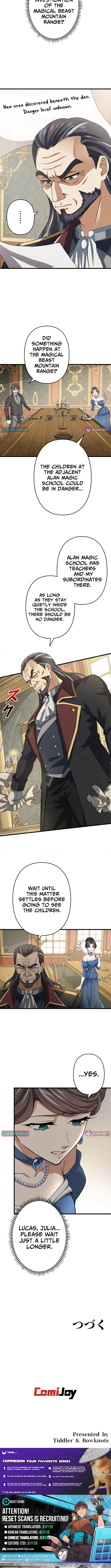 I Became a Genius at the Academy in a World Where Magic Reigns Supreme Chapter 26 page 7 - 