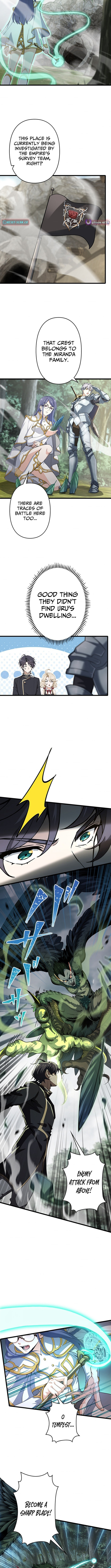 I Became a Genius at the Academy in a World Where Magic Reigns Supreme Chapter 27 page 4 - 