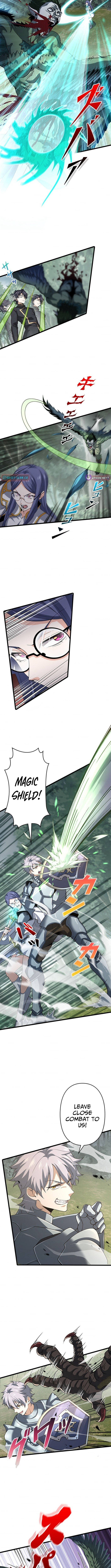 I Became a Genius at the Academy in a World Where Magic Reigns Supreme Chapter 27 page 5 - 