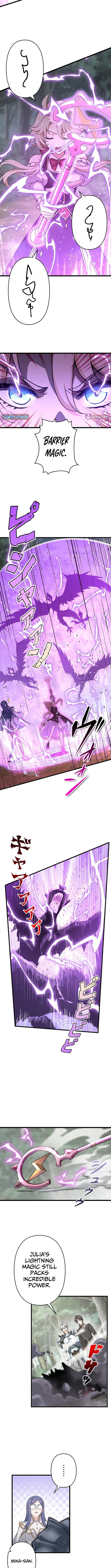 I Became a Genius at the Academy in a World Where Magic Reigns Supreme Chapter 27 page 7 - 