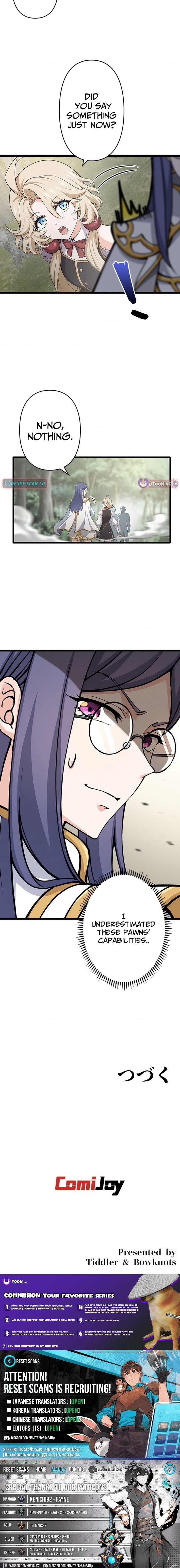 I Became a Genius at the Academy in a World Where Magic Reigns Supreme Chapter 27 page 8 - 
