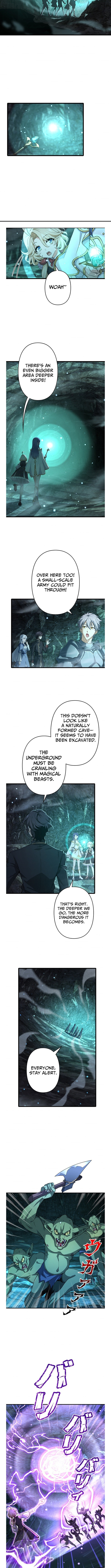 I Became a Genius at the Academy in a World Where Magic Reigns Supreme Chapter 28 page 2 - 