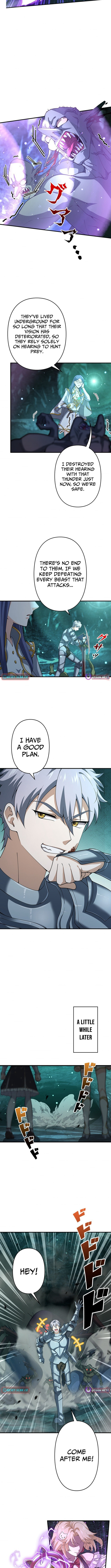 I Became a Genius at the Academy in a World Where Magic Reigns Supreme Chapter 28 page 3 - 