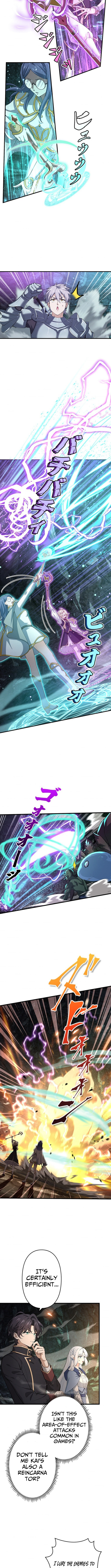 I Became a Genius at the Academy in a World Where Magic Reigns Supreme Chapter 28 page 4 - 
