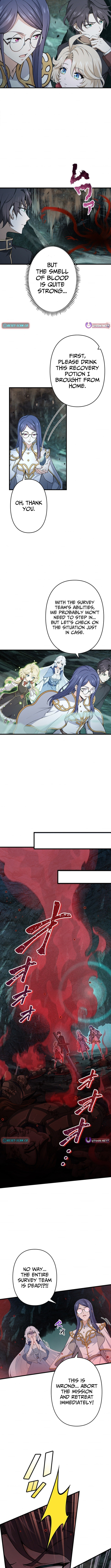 I Became a Genius at the Academy in a World Where Magic Reigns Supreme Chapter 28 page 7 - 